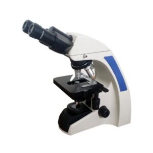 Finite biological microscope