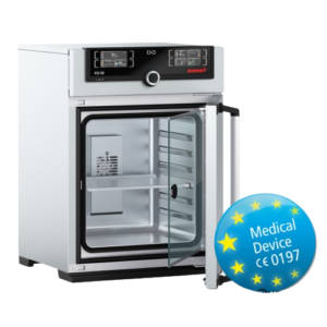 CO2 incubator, ICO50med, 56 L, ESMC, Memmert, Germany