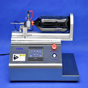 Automatic Shaker & CO2 Calculator