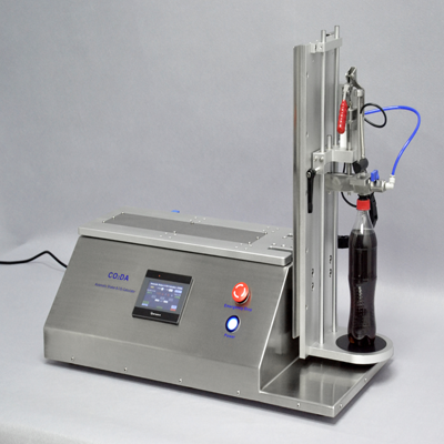 Automatic Shaker & CO2 Calculator