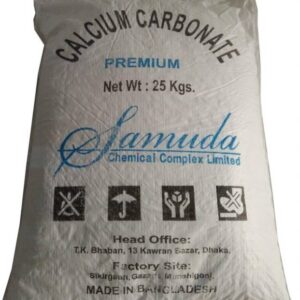 Calcium Carbonate (CaCO3), Samuda, ESMC, Bangladesh