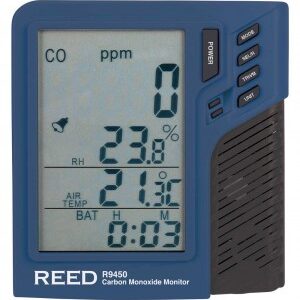 Microwave Leakage Detector, REED R9200