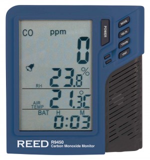 Microwave Leakage Detector, REED R9200