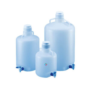 Carboy with Stopcock PP _ESMC, Tarsons
