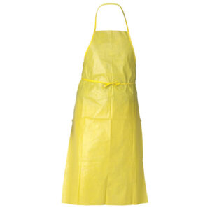 Chemical Apron Yellow Color, ESMC, China, China
