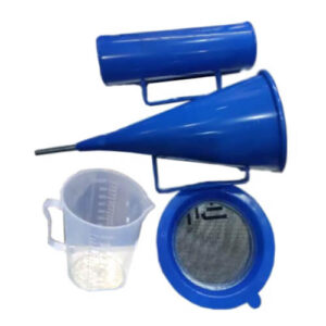 Marsh Cone Set for Civil & Construction, ESMC, Bangladesh