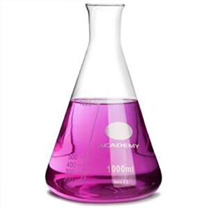 CONICAL FLASK