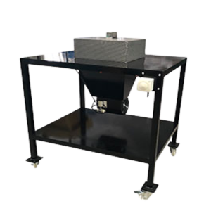 Cooling System Table, ESMC, Hobersal, Spain