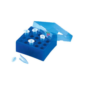 Cryo Box for Micro Tubes, 5 mL _ESMC, Tarsons