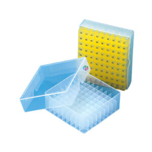Cryo Cube Box Lift Off Lid _ESMC, Tarsons