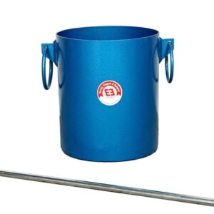 Cylindrical moulds