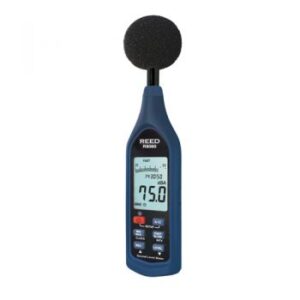 Data Logging Sound Level Meter with Bargraph, REED R8080