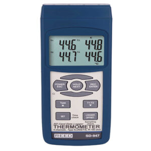 Data Logging Thermometer, SD-947