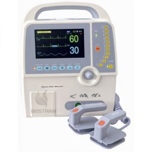 Defi-monitor, BT-8000D or biphasic BT-8000D