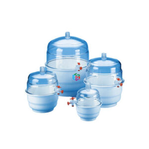 Desiccator Vacuum (150 mm to 300 mm) _ESMC, Tarsons