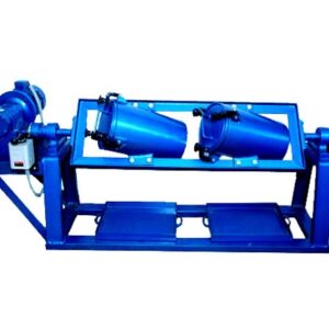 Deval abrasion testing machine