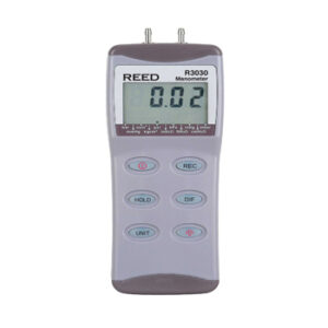 Digital Differential Pressure Manometer 30psi, R3030
