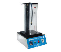 Microprocessor based controls digital secure seal tester