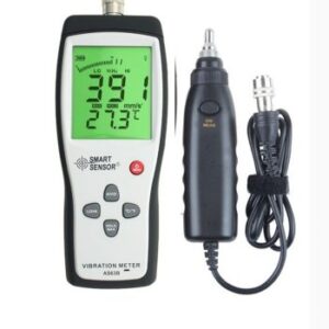 Handheld AS63B Digital Vibration meter, Smart Sensor