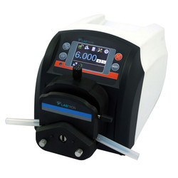 Dispensing peristaltic pump