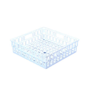 Draining Basket (400 x 400 x 100 mm)_ESMC_Polylab