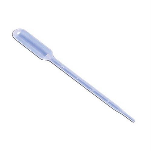 Plastic dropper 3 ml