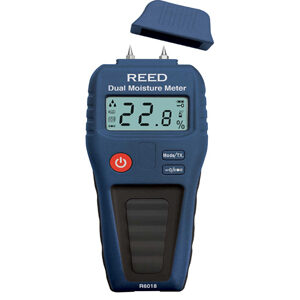 Dual Moisture Meter, R6018