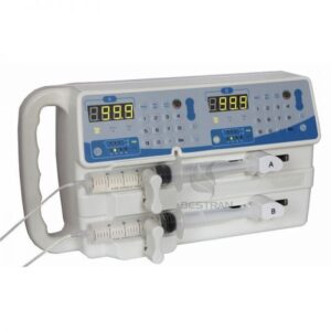 Dual-channel syringe pump, BT-FA323