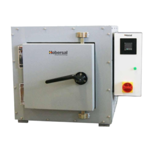 High temperature stoves up to 500ºC, ESMC, Hobersal, Spain