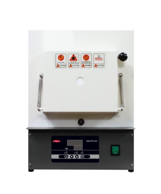 Electric muffle furnace, FTMF series