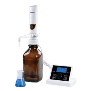 Bottle top dispenser, Electronic
