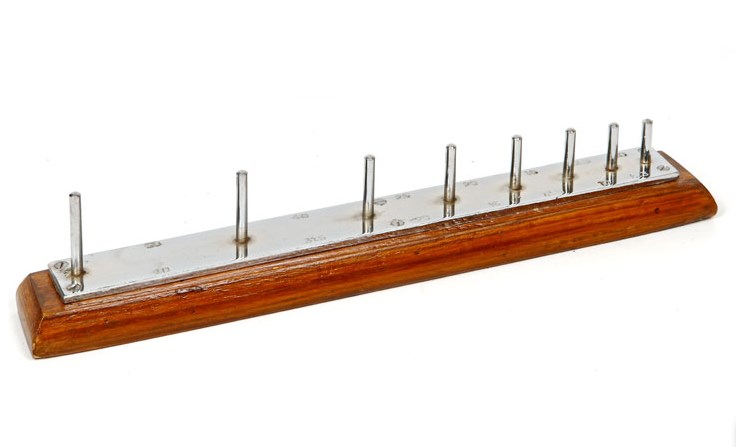 Elongation gauge