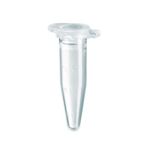 Eppendorf Microcentrifuge Tubes, 1.5ml
