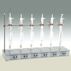 Extraction mantles