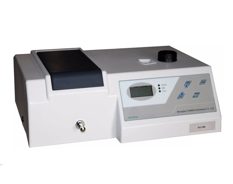 Spectrophotometer