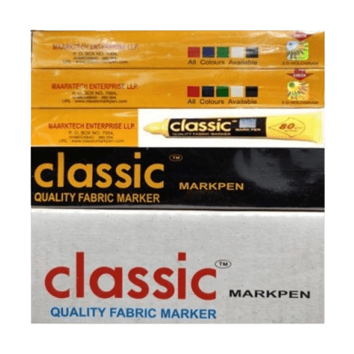 Fabric Marker Pen, ESMC, Classic, India