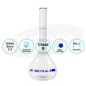 Flask Volumetric Sugar Estimation Class B _ESMC, Germany