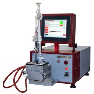 Flour testing device, Y02