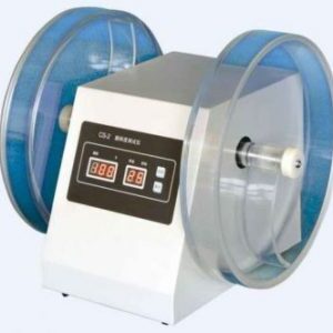 Friability test apparatus