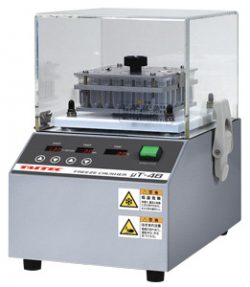 Frozen sample crusher μT-48