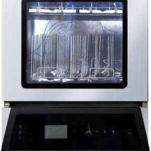 Bottle cleaning machine