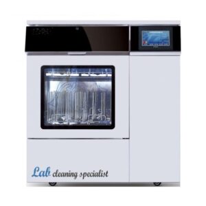 Glassware clean machine