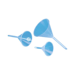 Funnels-Long Stem 100 mm & 150 mm_ESMC_Polylab
