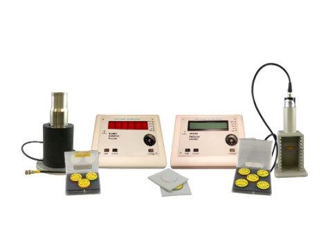 ST365 wireless radiation counter