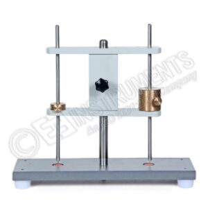 Gillmore needle apparatus