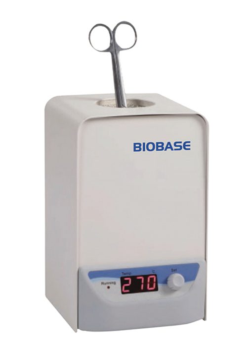 Glass Bead Sterilizer, GBS-5000B