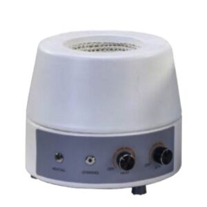 Heating mantle with stirrer, HMS analog series