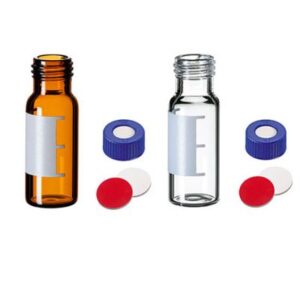 HPLC VIAL WHITE /AMBER COLOR