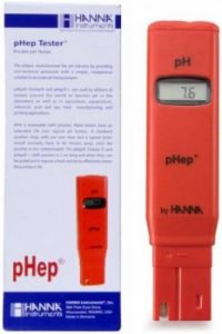 Hanna Pocket/Family type ph/pHep Tester, HI 98107
