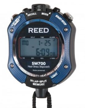 Heat Stress Stopwatch, REED SW700